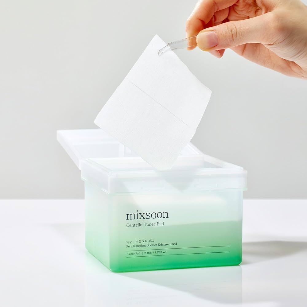 Mixsoon-Centella Toner Pad