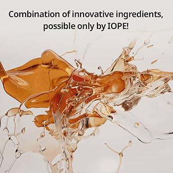 IOPE PDRN Caffeine Shot