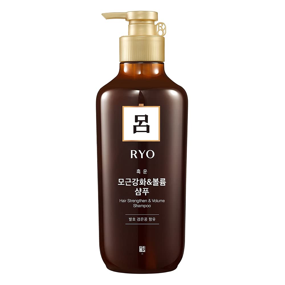 Ryo Hair Strengthen & Volume Shampoo