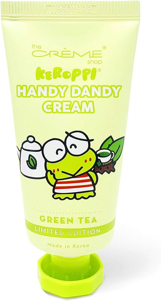 The Crème- Handy Dandy Cream