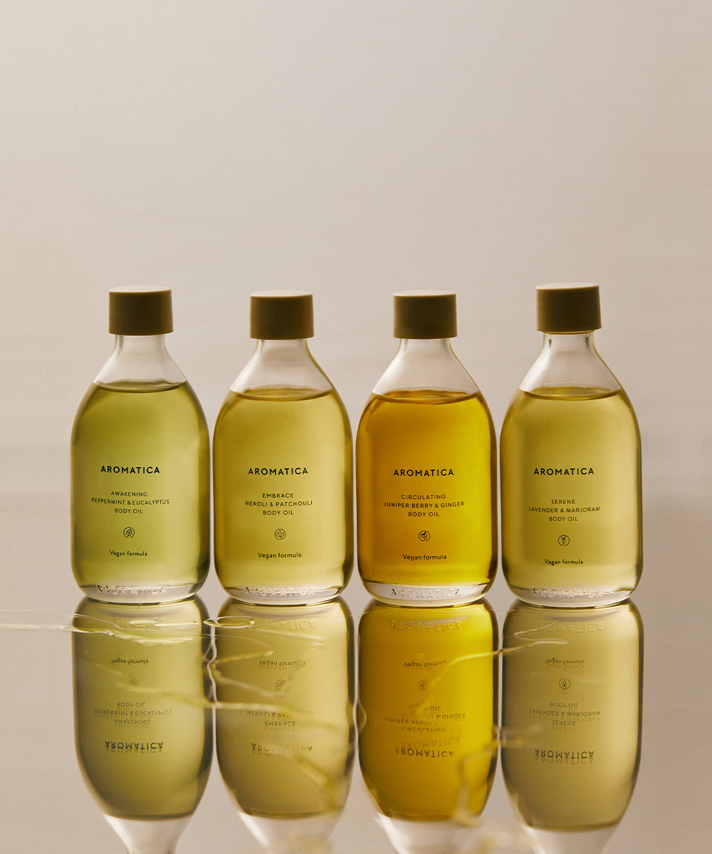 AROMATICA Body Oil