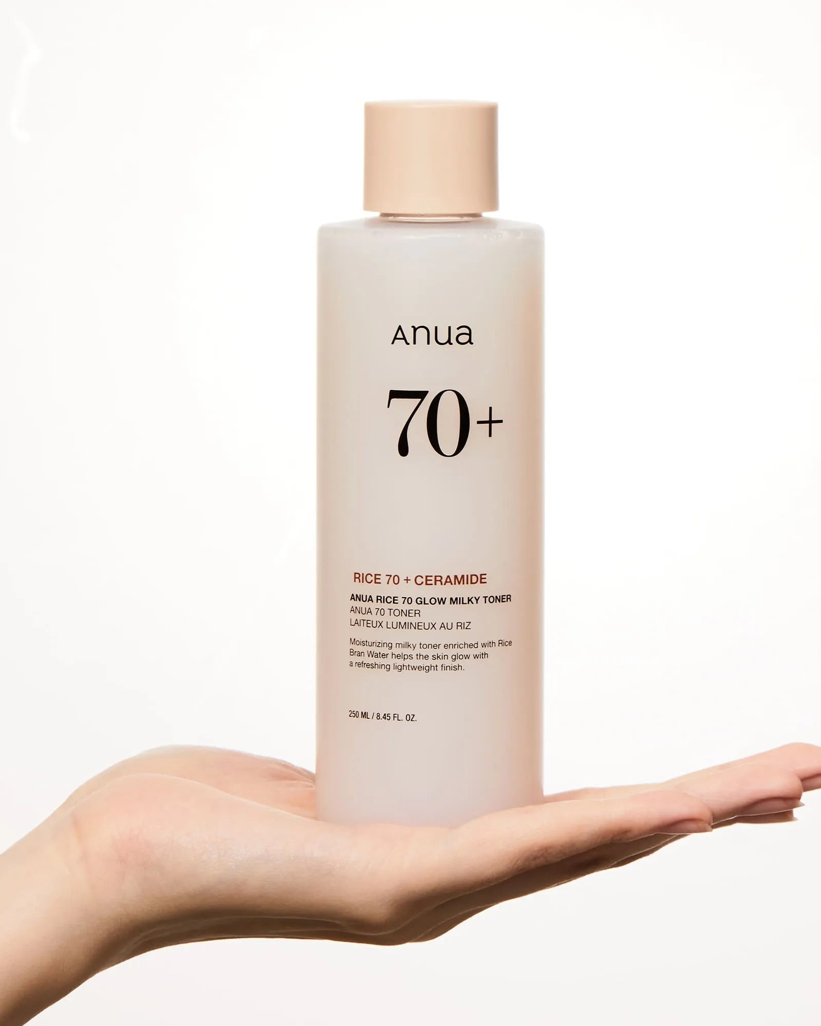 Anua Rice 70 Glow Milky Toner