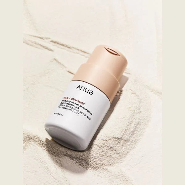 ANUA Rice Enzyme Brightening Cleansing Powder