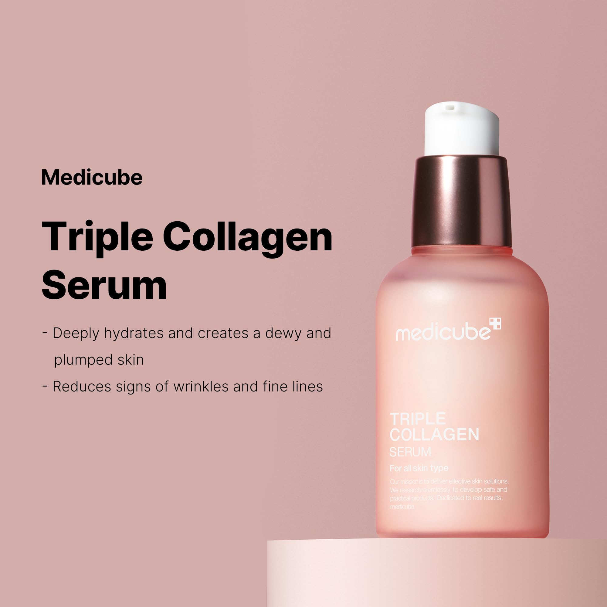 MEDICUBE Triple Collagen Serum 4.0