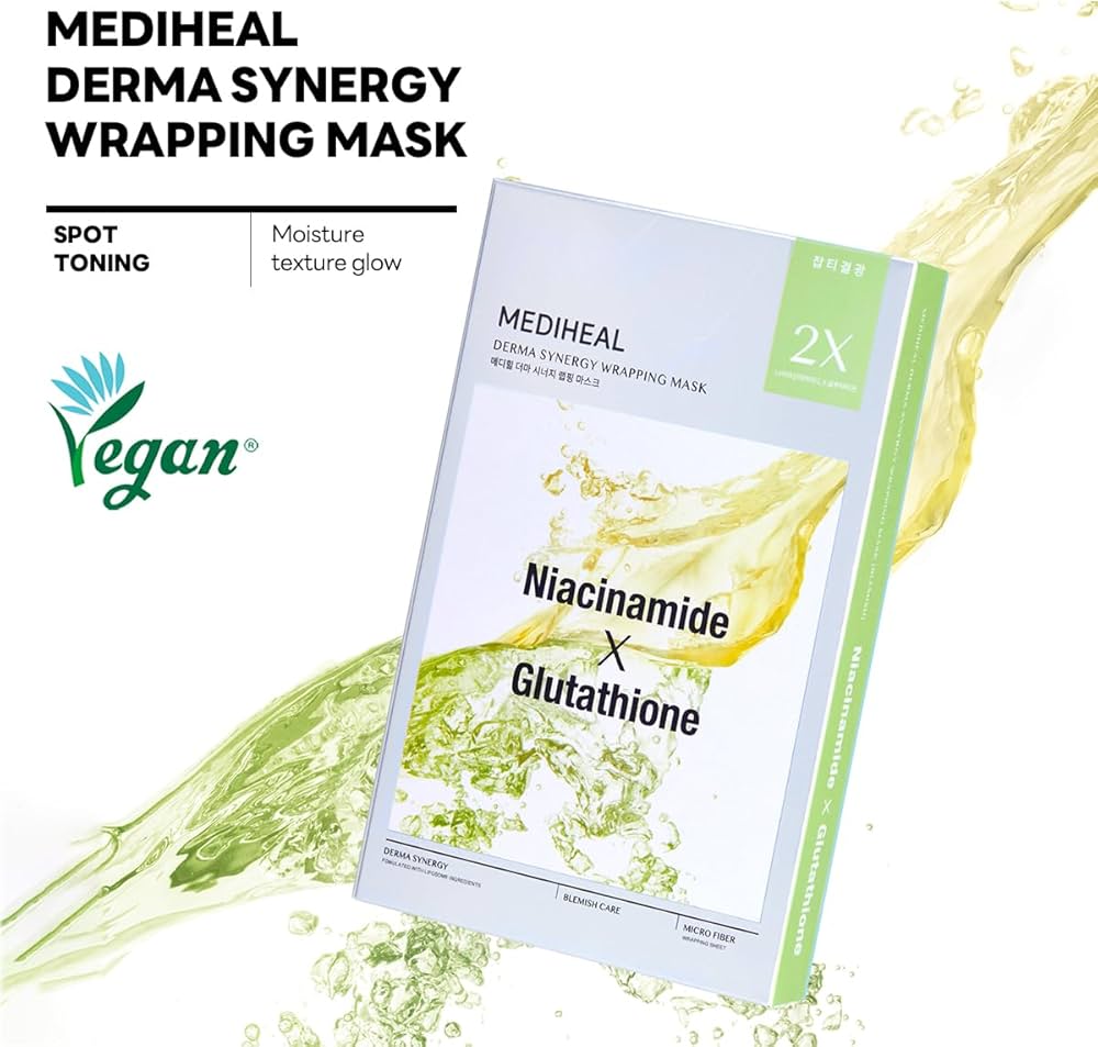 Mediheal Derma Synergy Wrapping Mask