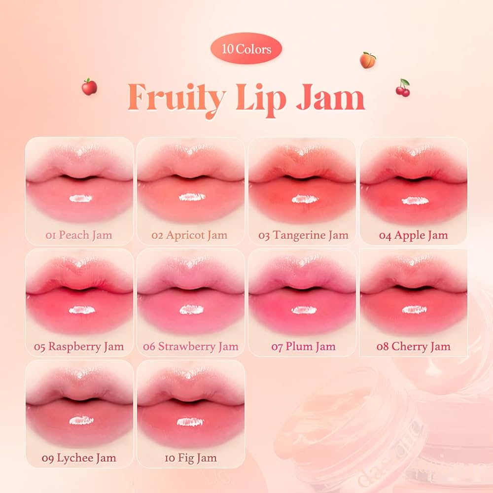 Dasique Fruity Lip Jam