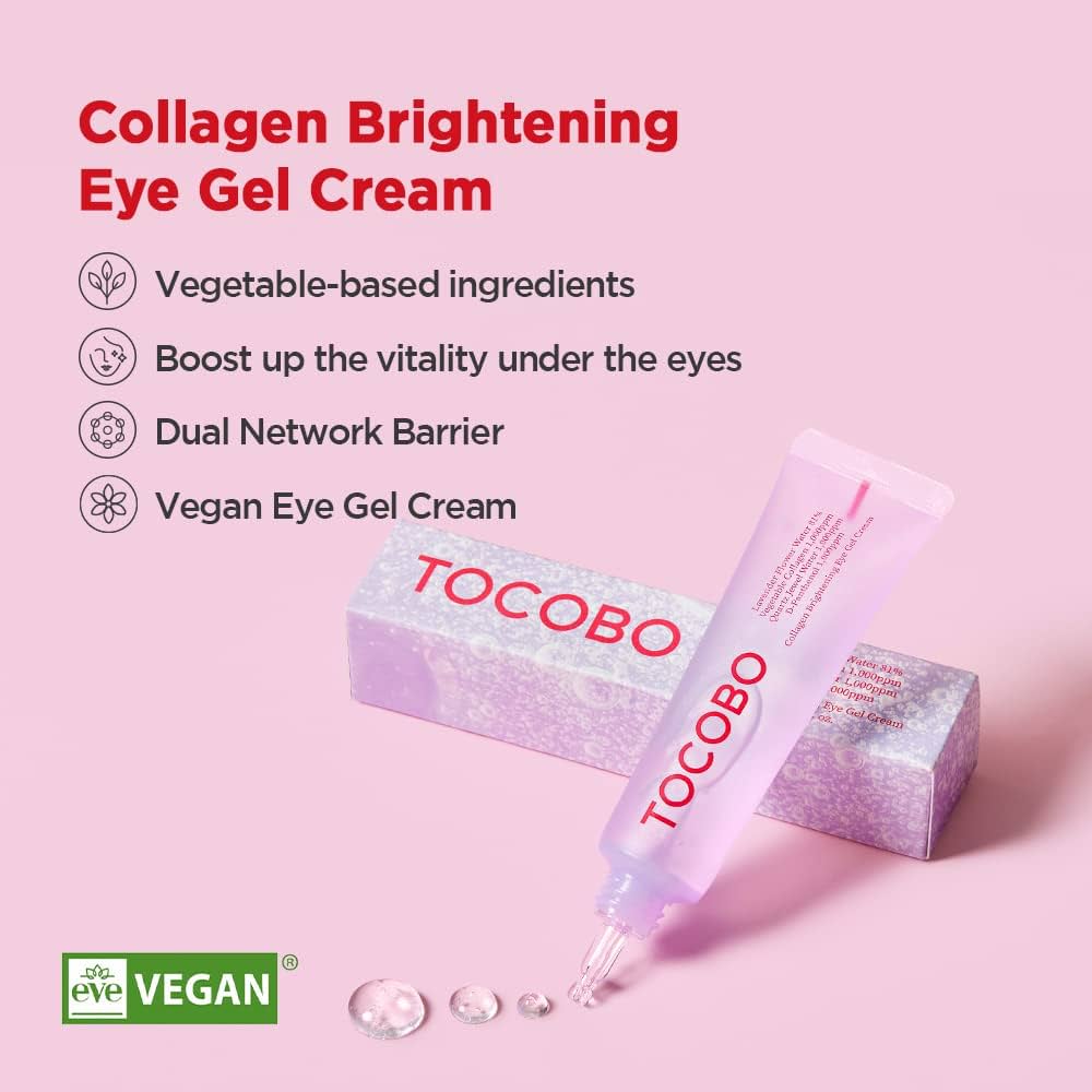 Tocobo Eye Gel Cream