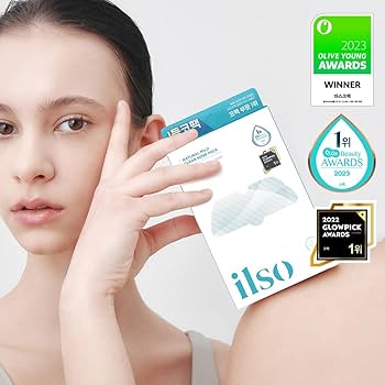 ILSO Natural Mild Clear Nose Patch