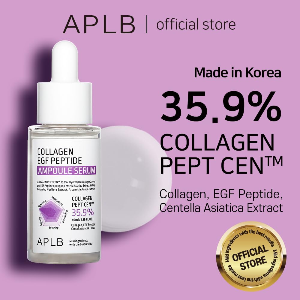 APLB Collagen EGF Peptide Ampoule Serum