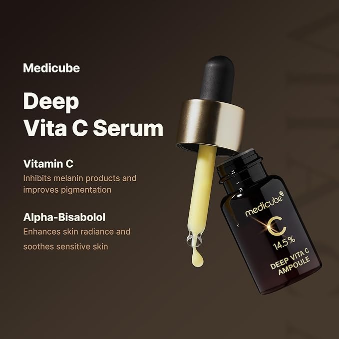 MEDICUBE Deep Vita C Ampoule