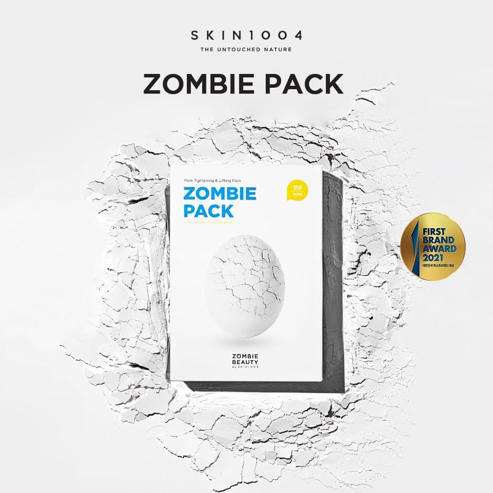Zombie Pack Pore Tightening & Lifting Pack