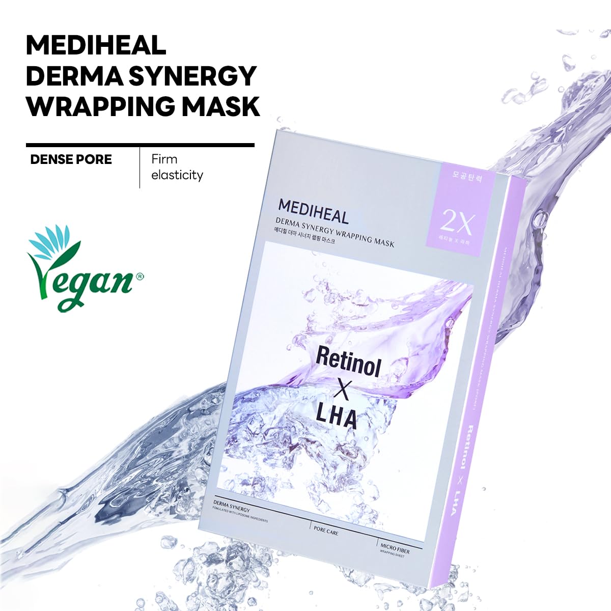 Mediheal Derma Synergy Wrapping Mask