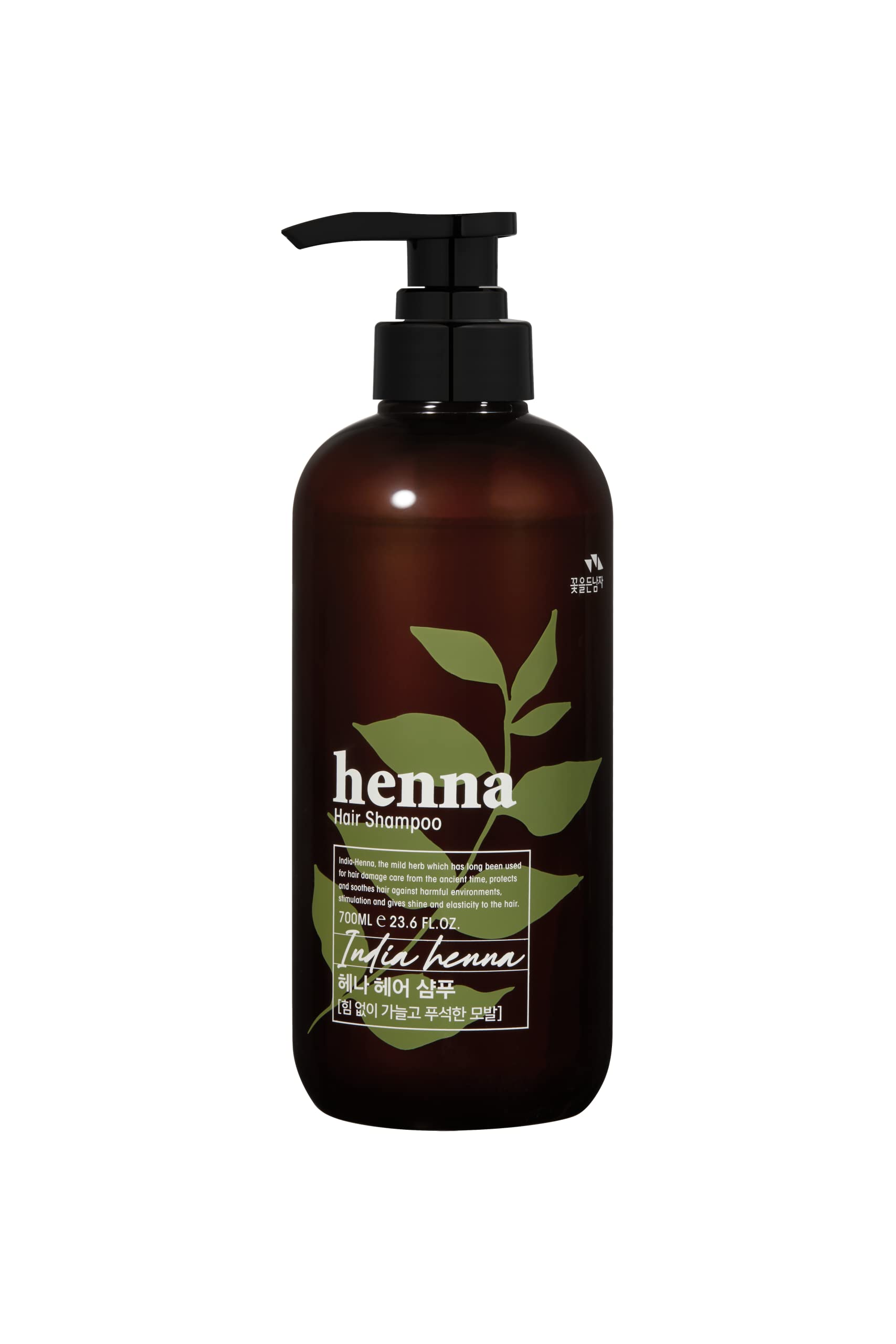 Henna Hair Shampoo & Treatment