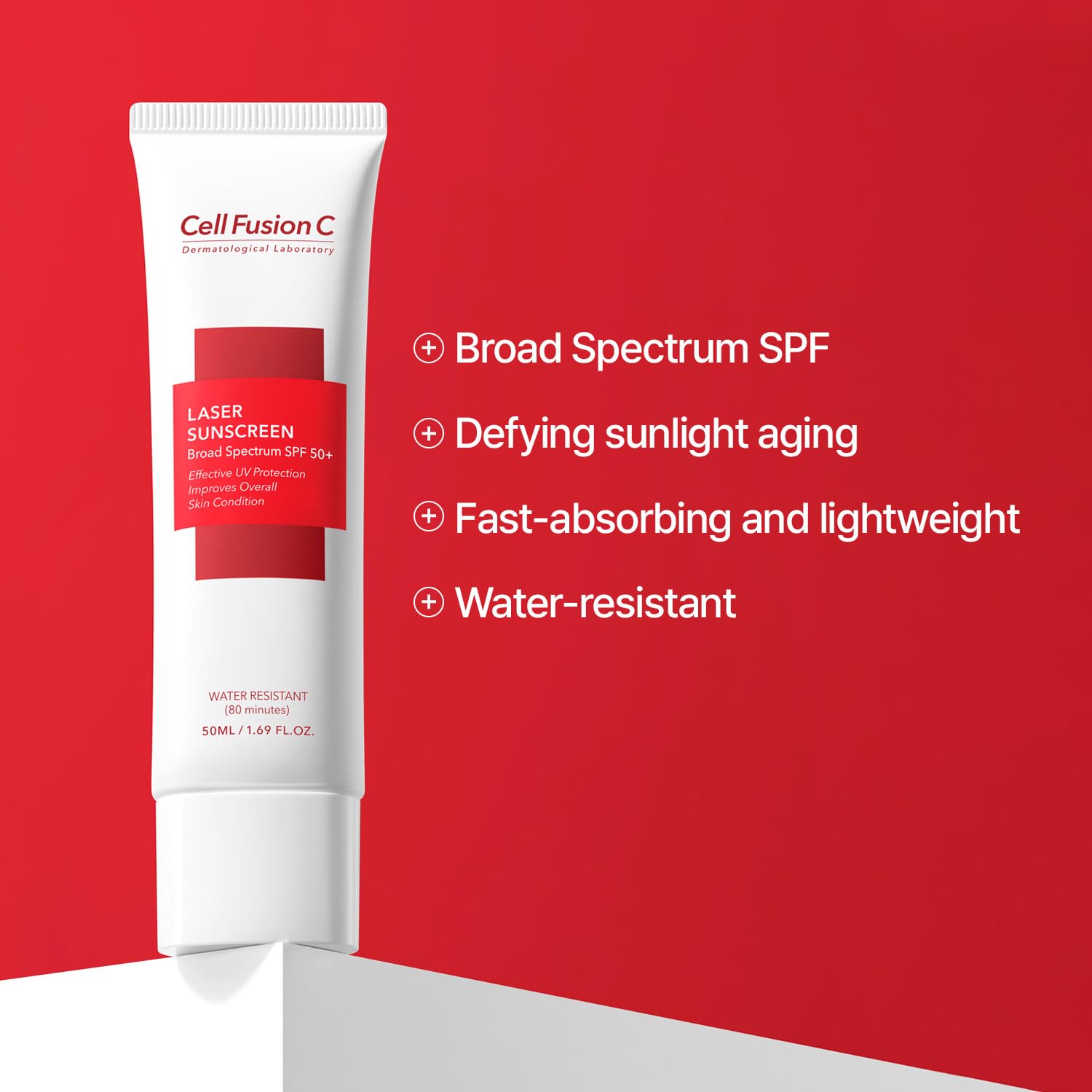 Cell Fusion C Laser Sunscreen 100