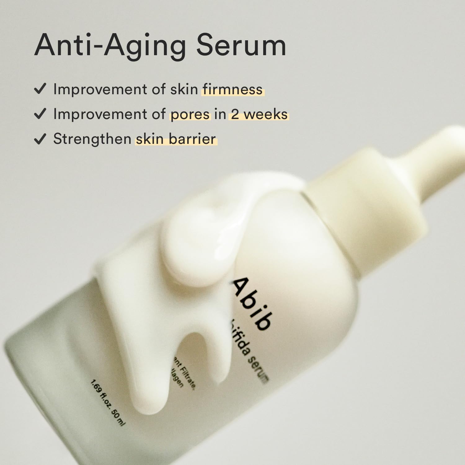 Abib Jericho Rose Bifida Serum