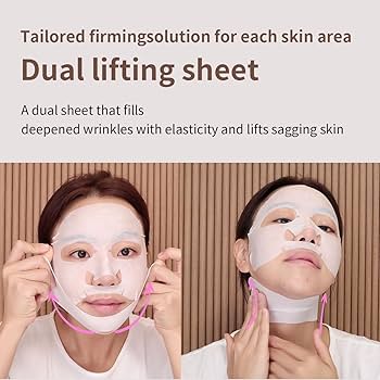 Mediheal Retinol Collagen Ampoule Lifting Mask