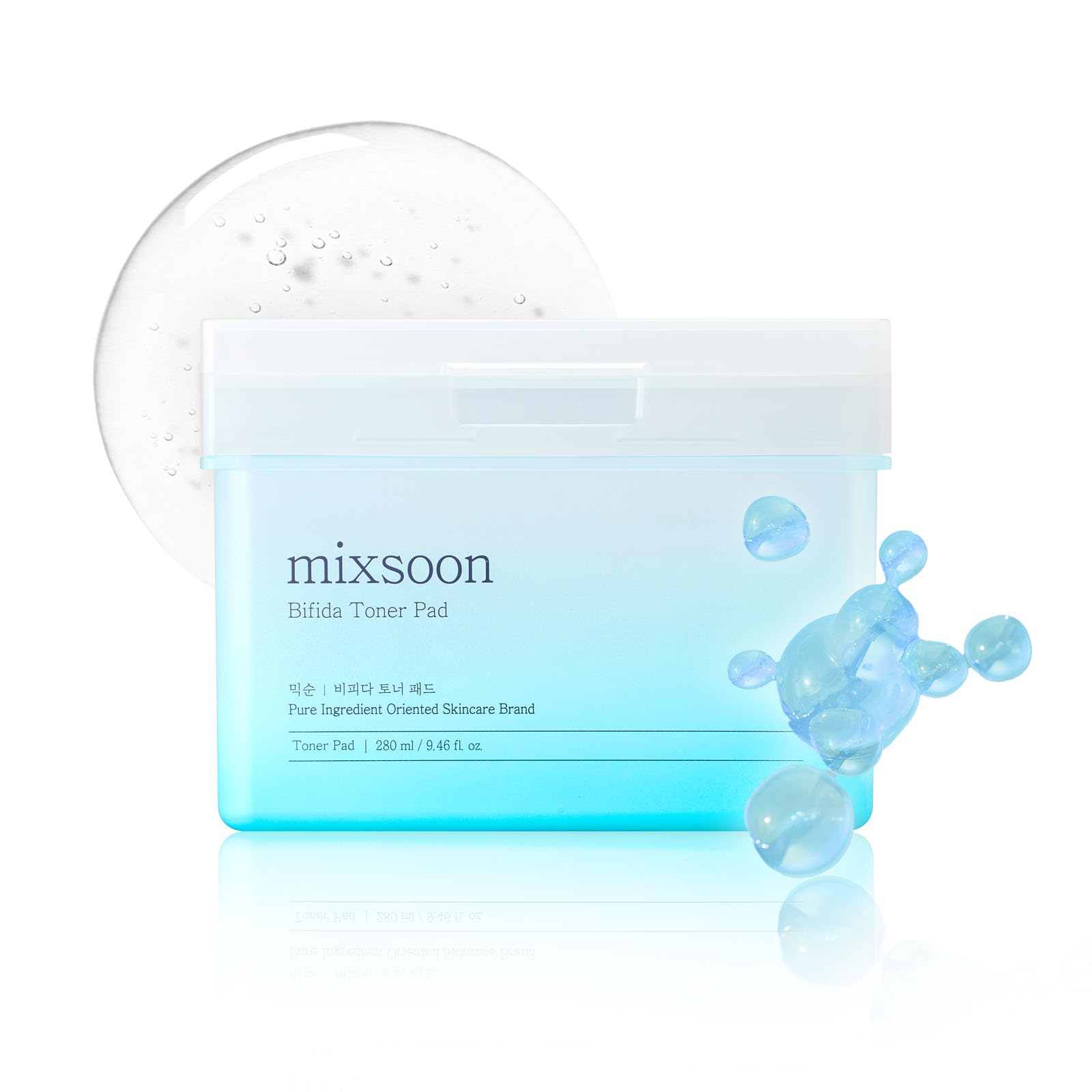 Mixsoon- Bifida Toner Pad