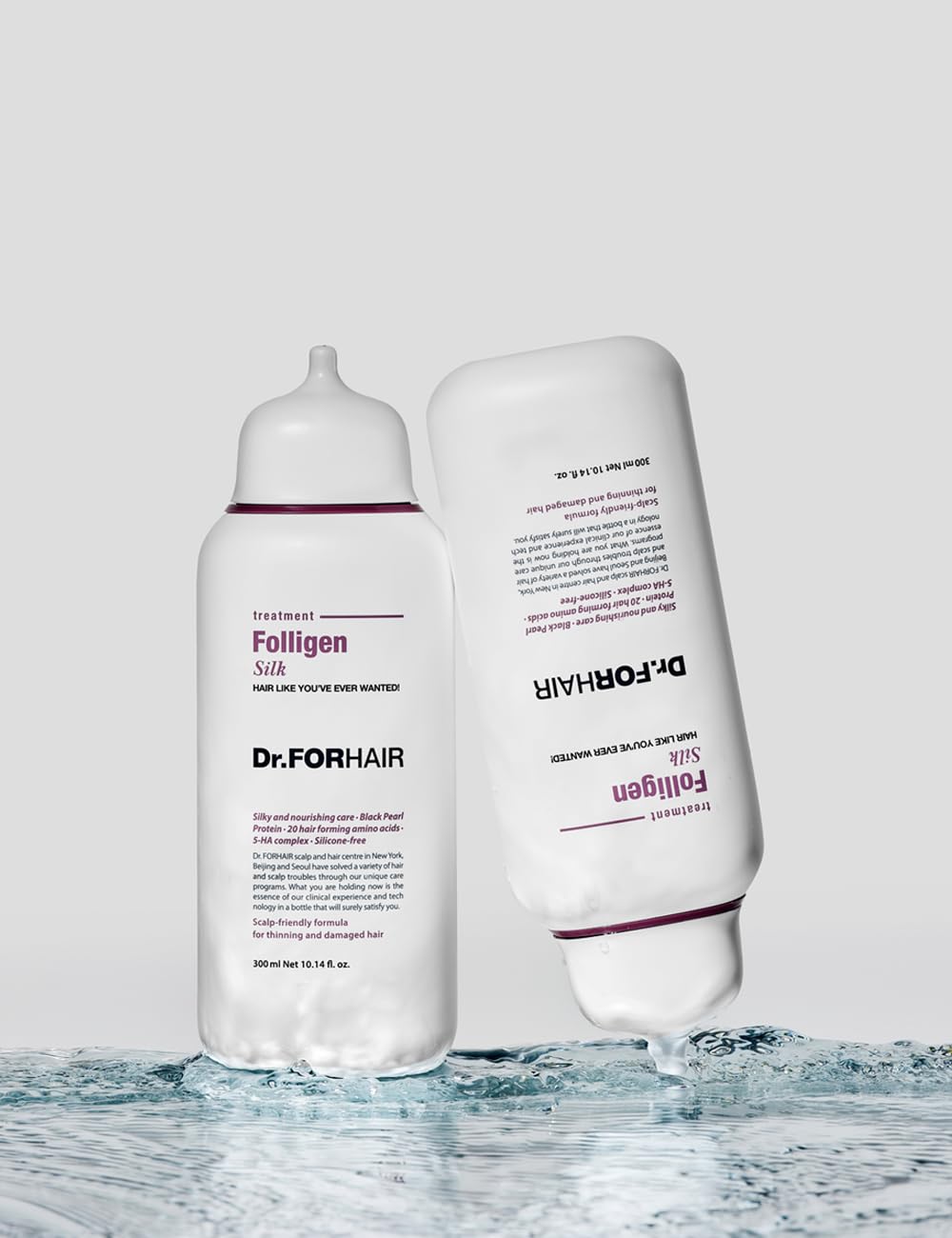 Dr. FORHAIR Folligen Silk Treatment