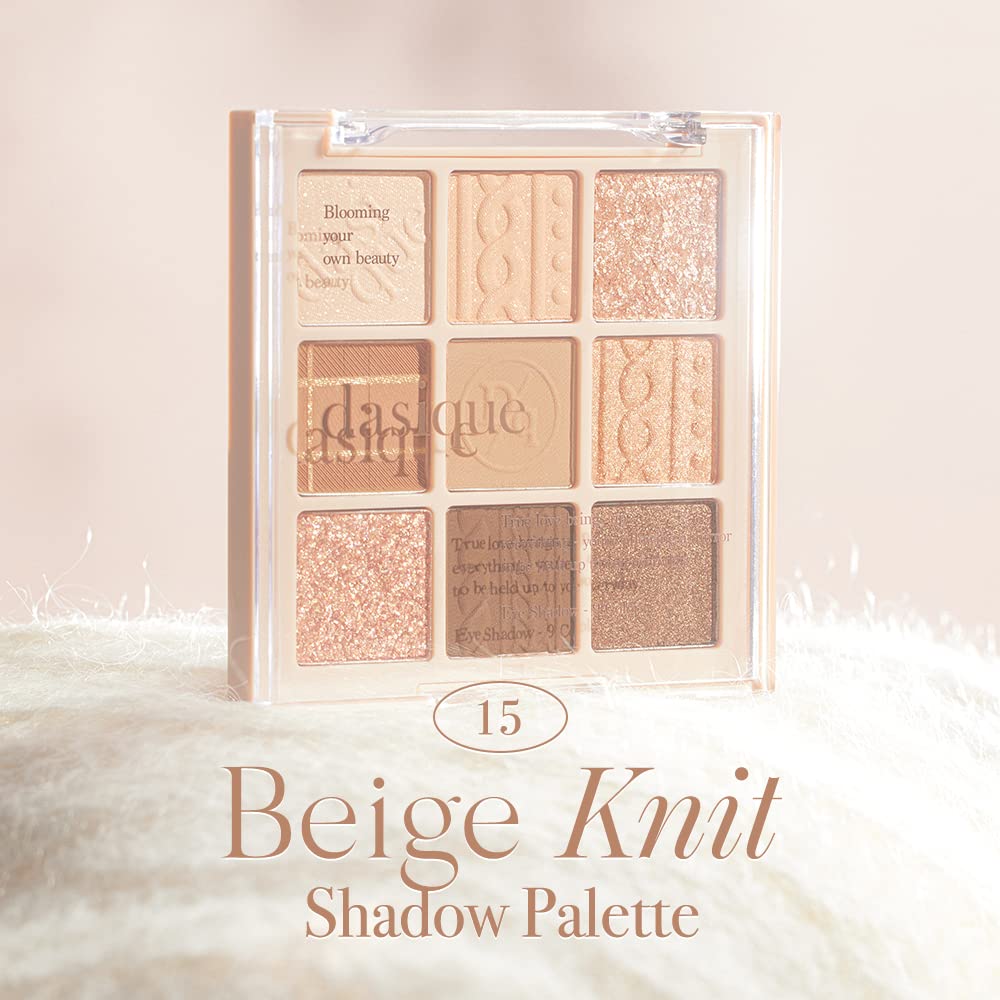 Dasique Shadow Palette Knit Edition