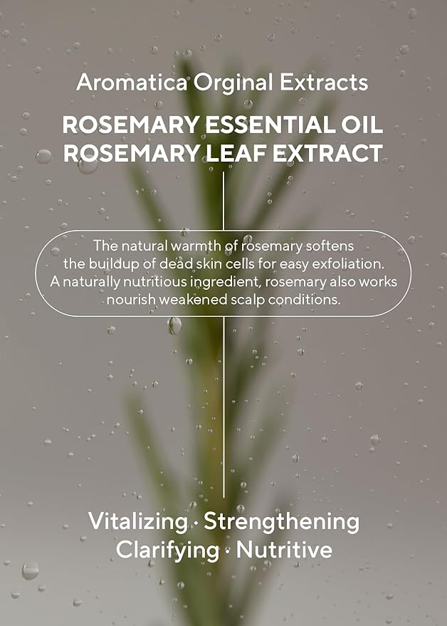 Aromatica Rosemary 3-in-1 Treatment