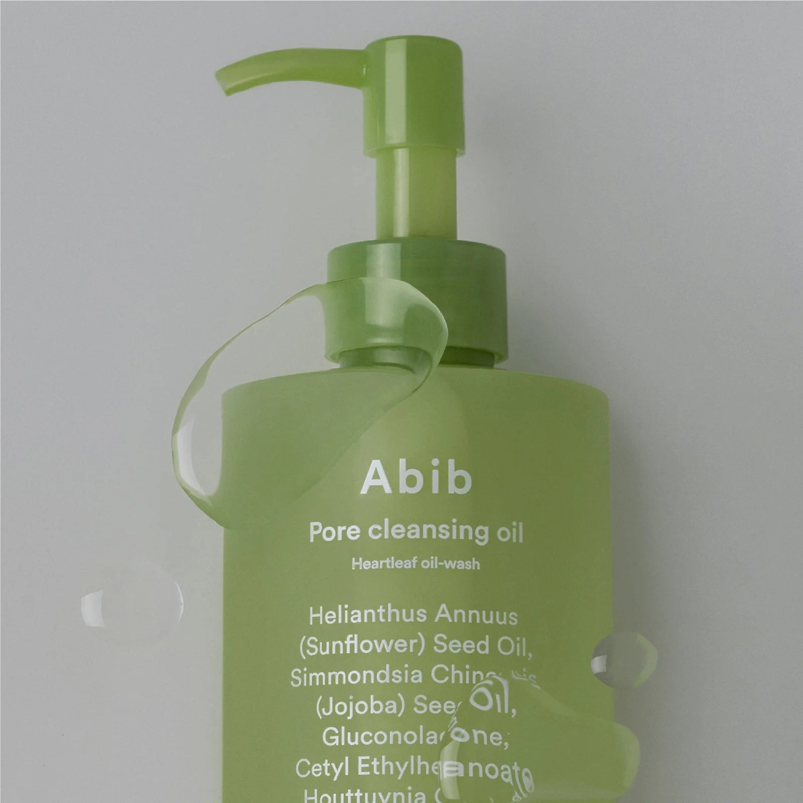 ABIB Pore Cleansing Oil