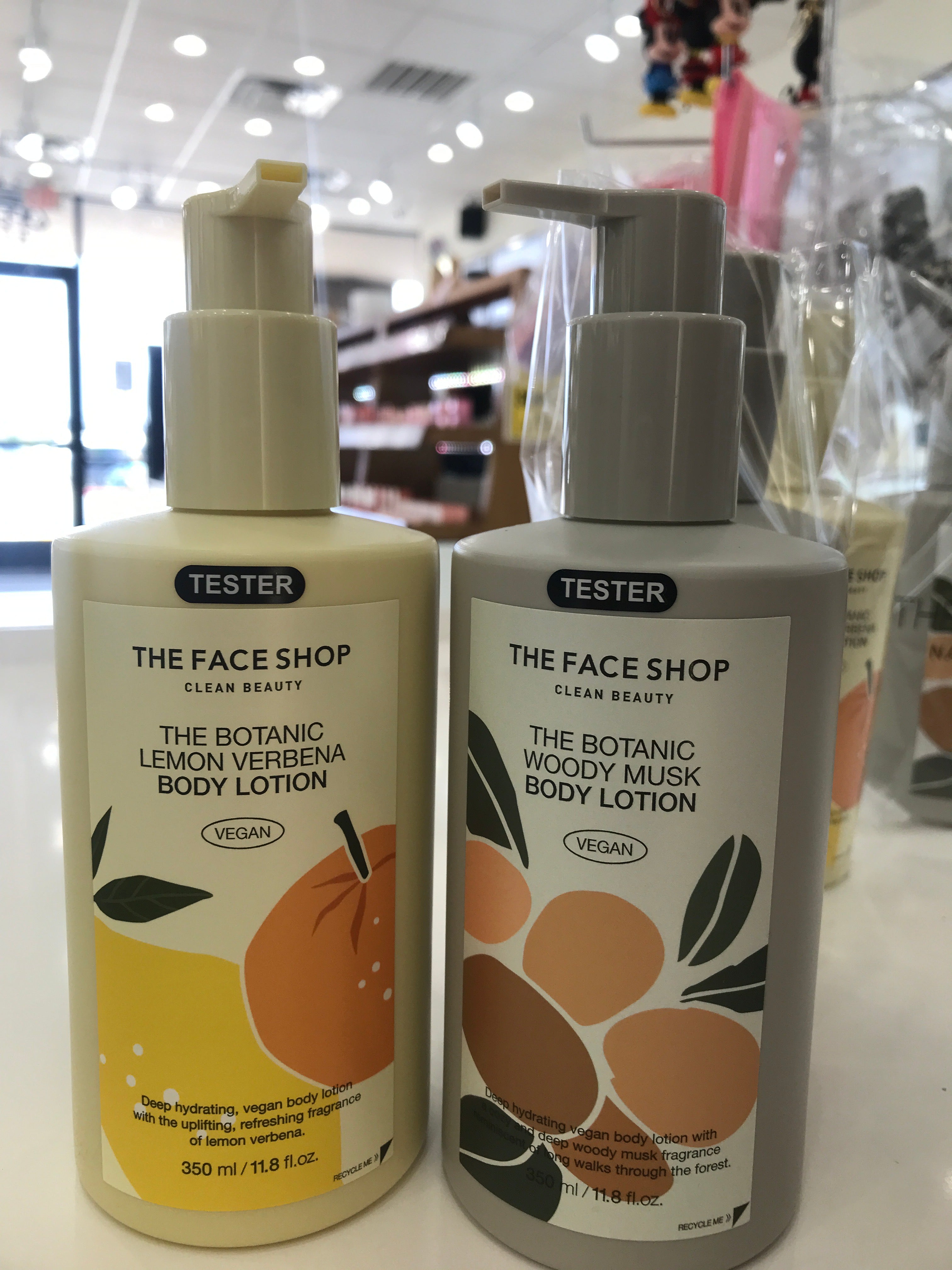 The Face Shop - The Botanic