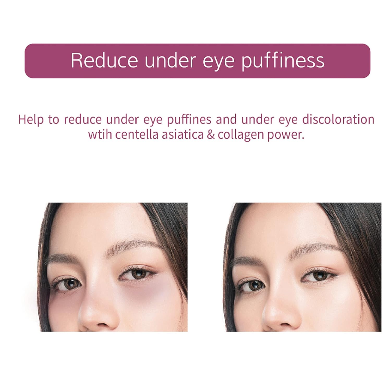Veraclara Powerful Collagen Eyepatches