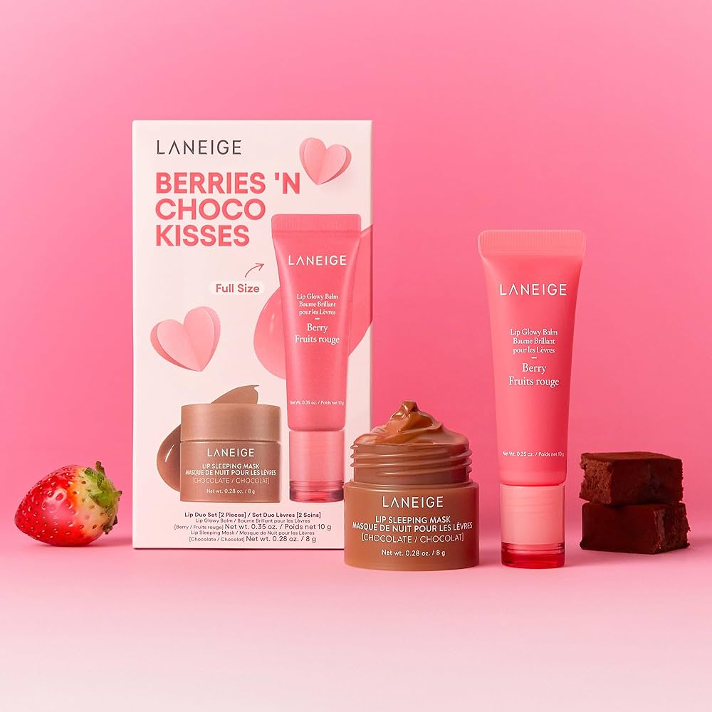 Laneige Berries ‘N Choco Kisses