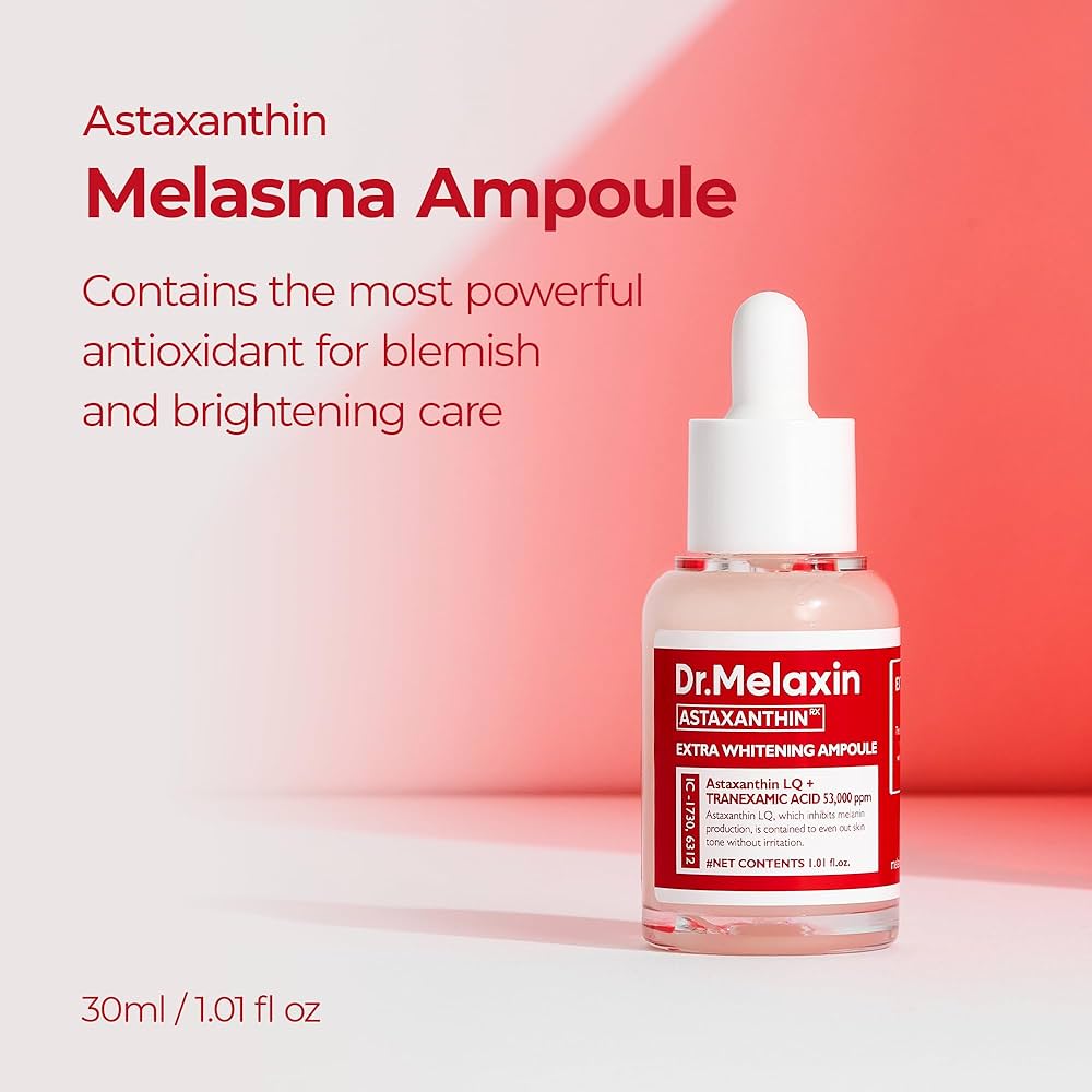 Dr. Melaxin Astaxathin Extra Whitening Ampoule