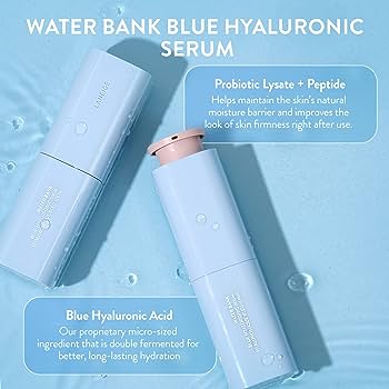 Laneige Water Bank Blue Hyaluronic Serum