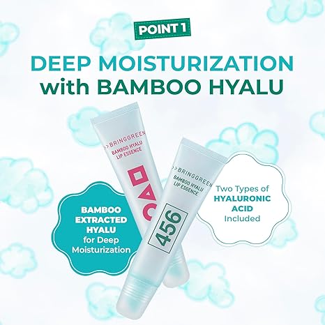 BRINGGREEN Bamboo Hyalu Lip Essence