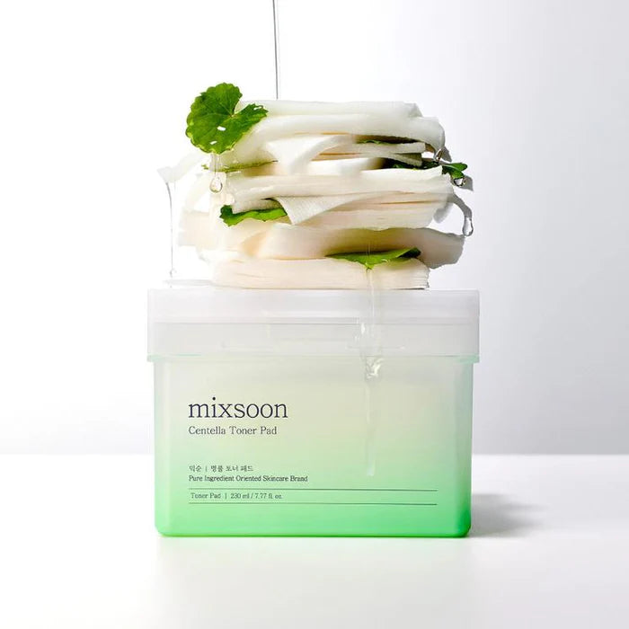 Mixsoon-Centella Toner Pad