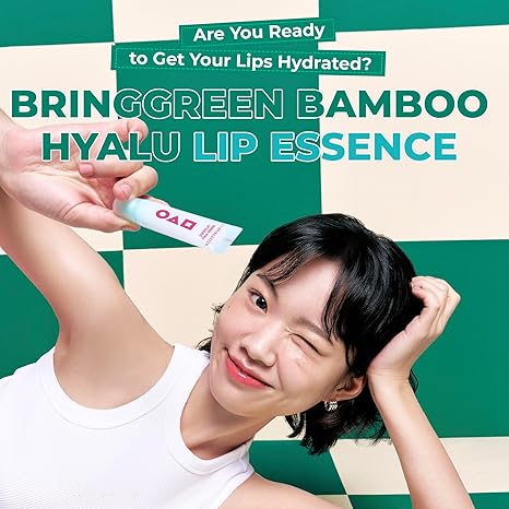 BRINGGREEN Bamboo Hyalu Lip Essence