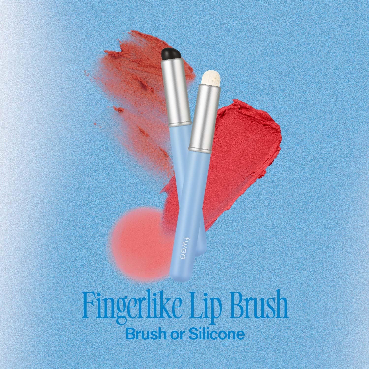 Fwee Fingerlike Silicone Lip Brush