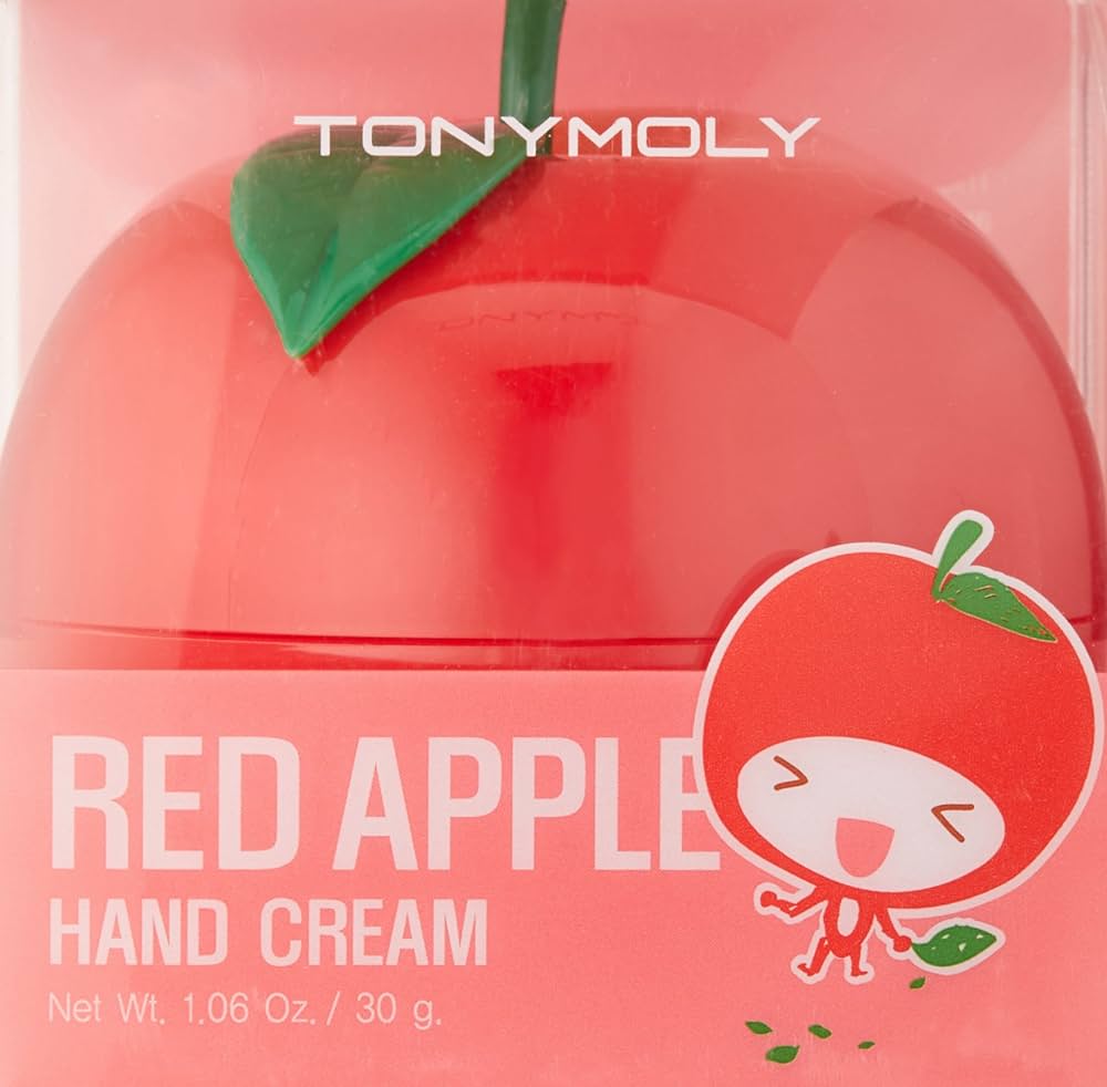 Tony Moly Apple Hand Cream