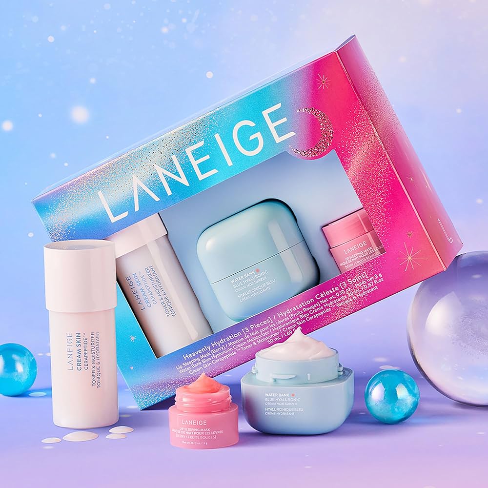 Laneige Heavenly Hydration Set