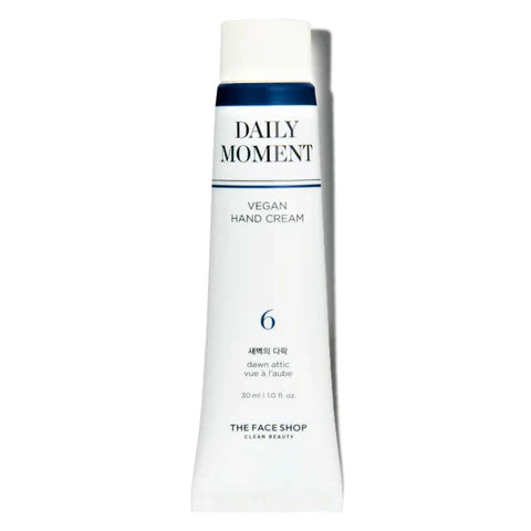 Daily Moment Vegan Hand Cream