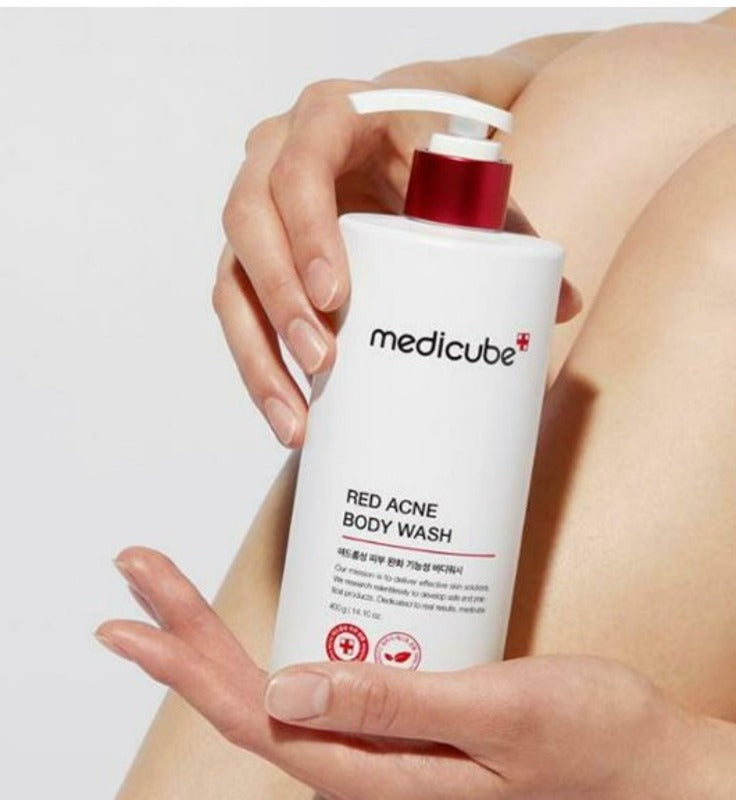 Medicube Red Acne Body Wash