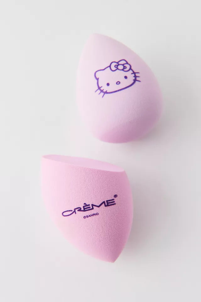 The Creme Shop x Hello Kitty Studio Flawless Finish Makeup Blending Sponge