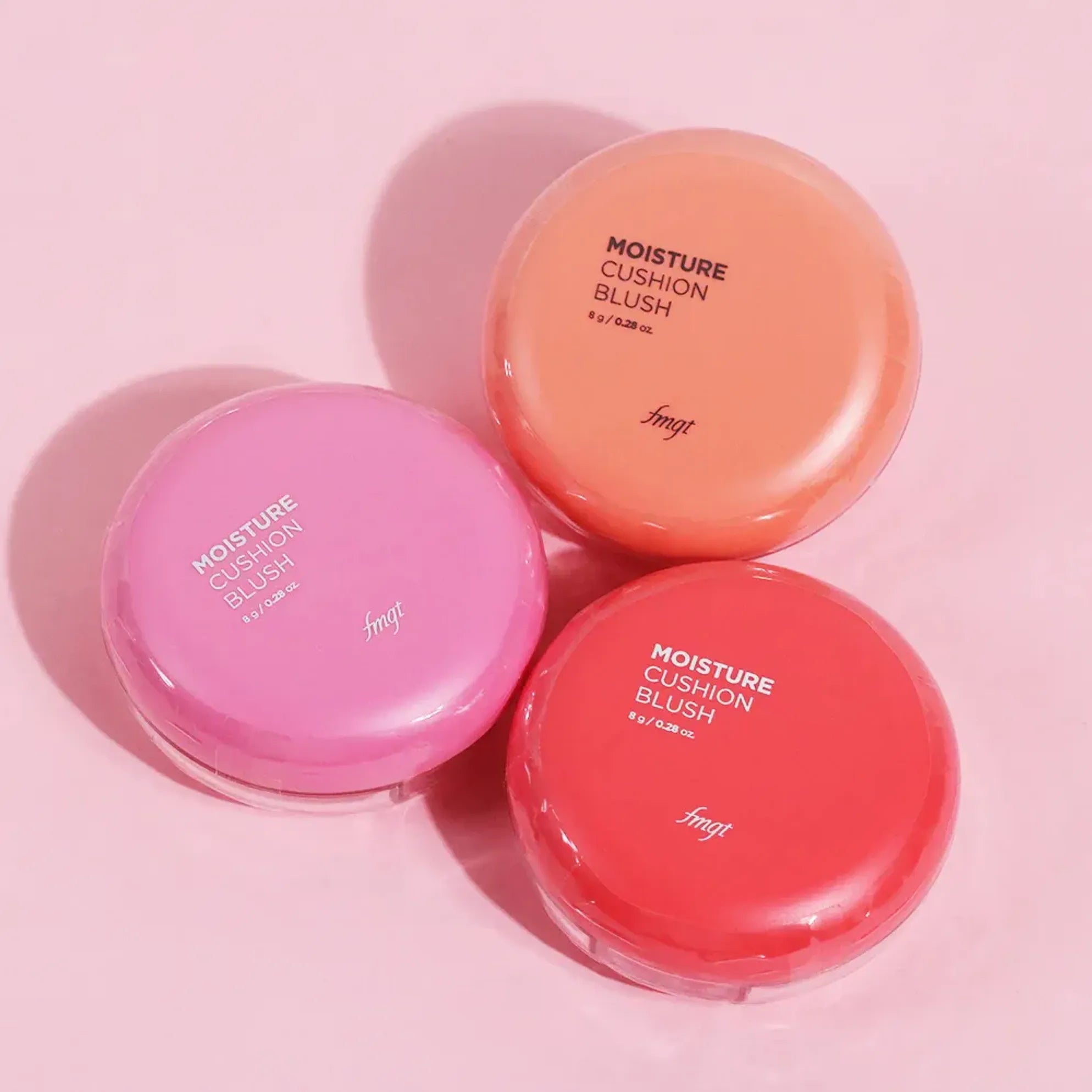 The Face Shop FMGT Moisture Cushion Blush