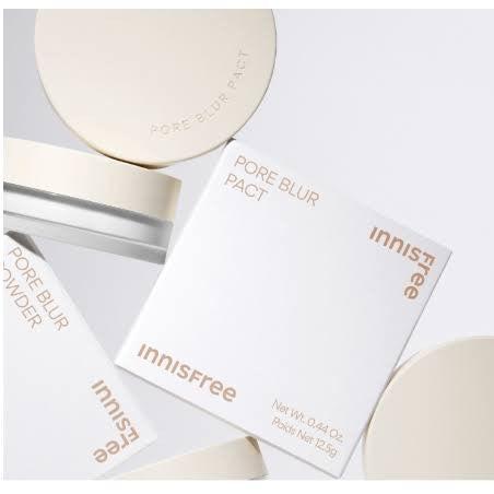 INNISFREE Pore Blur Pact