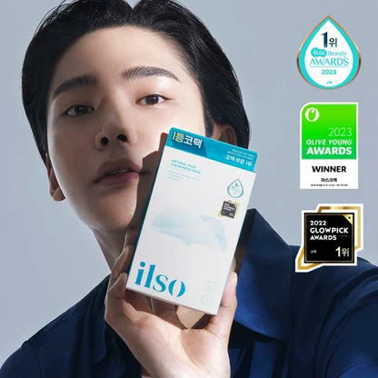 ILSO Natural Mild Clear Nose Patch