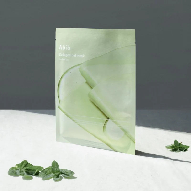 ABIB Collagen gel mask(1 Sheet)