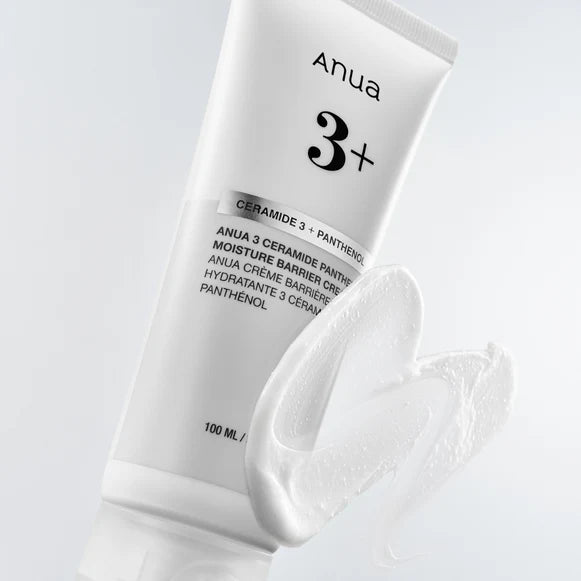 Anua 3+ Ceramide 3 + Panthenol Moisture Barrier Cream