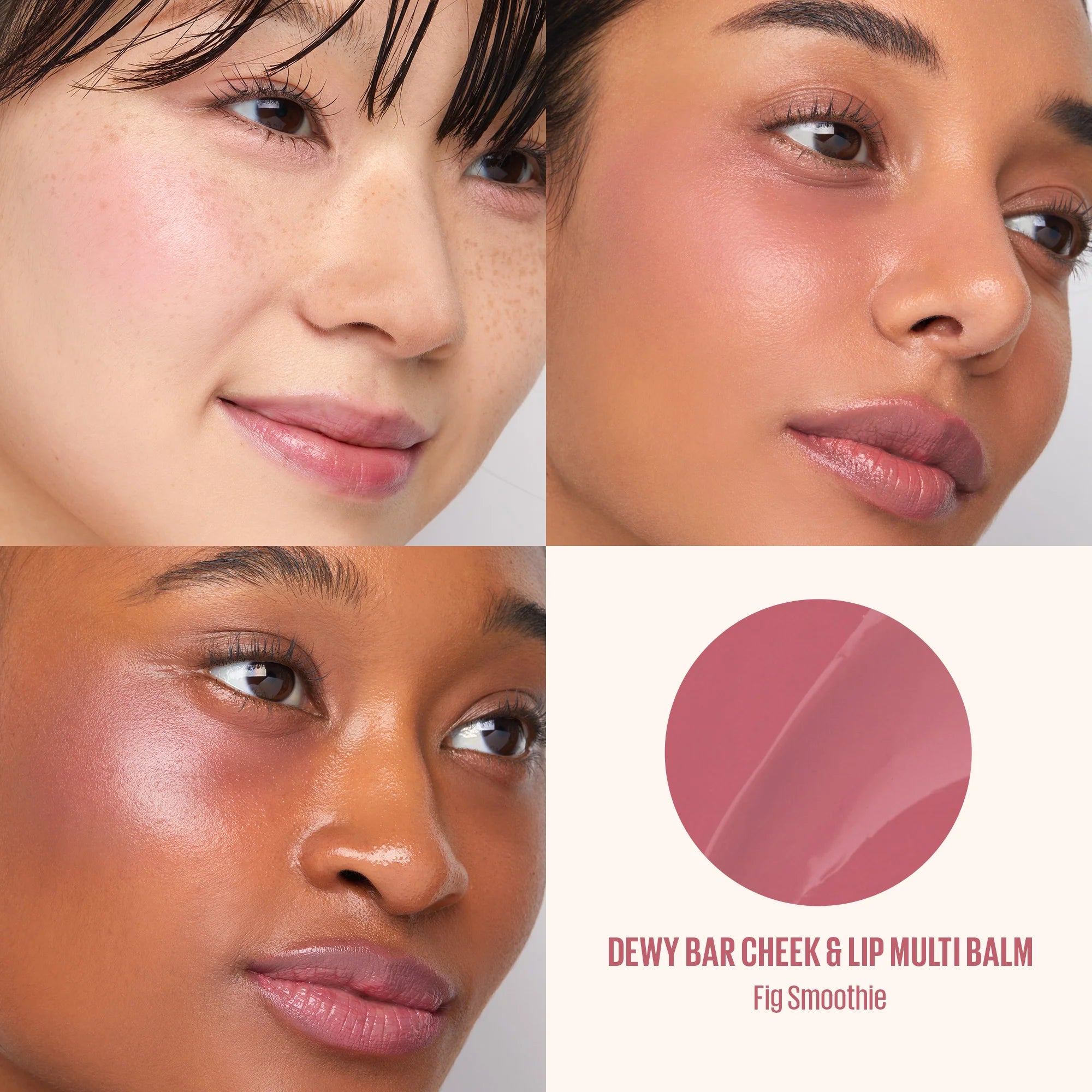 KAJA Dewy Cheek & Lip Multi Balm