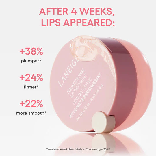 Laneige Lip Treatment Bouncy&Firm