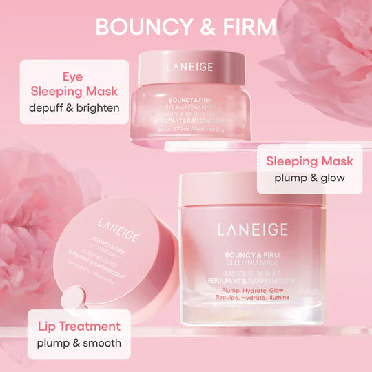 Laneige Lip Treatment Bouncy&Firm