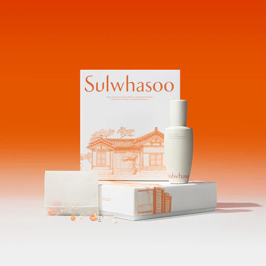 Sulwhasoo First Care Activating Serum VI Bukchon Edition