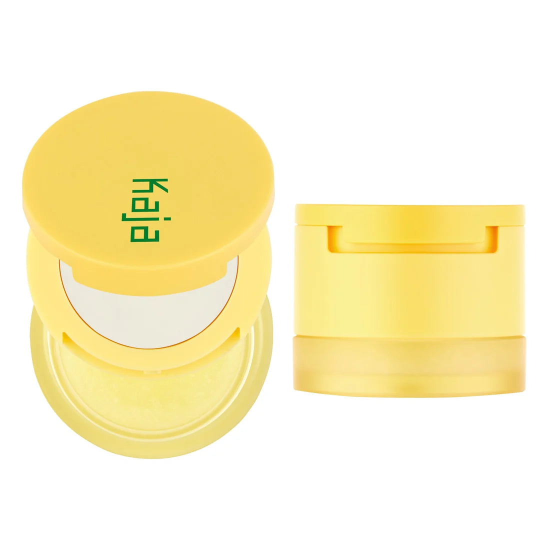 KAJA Lip Balm & Scrub