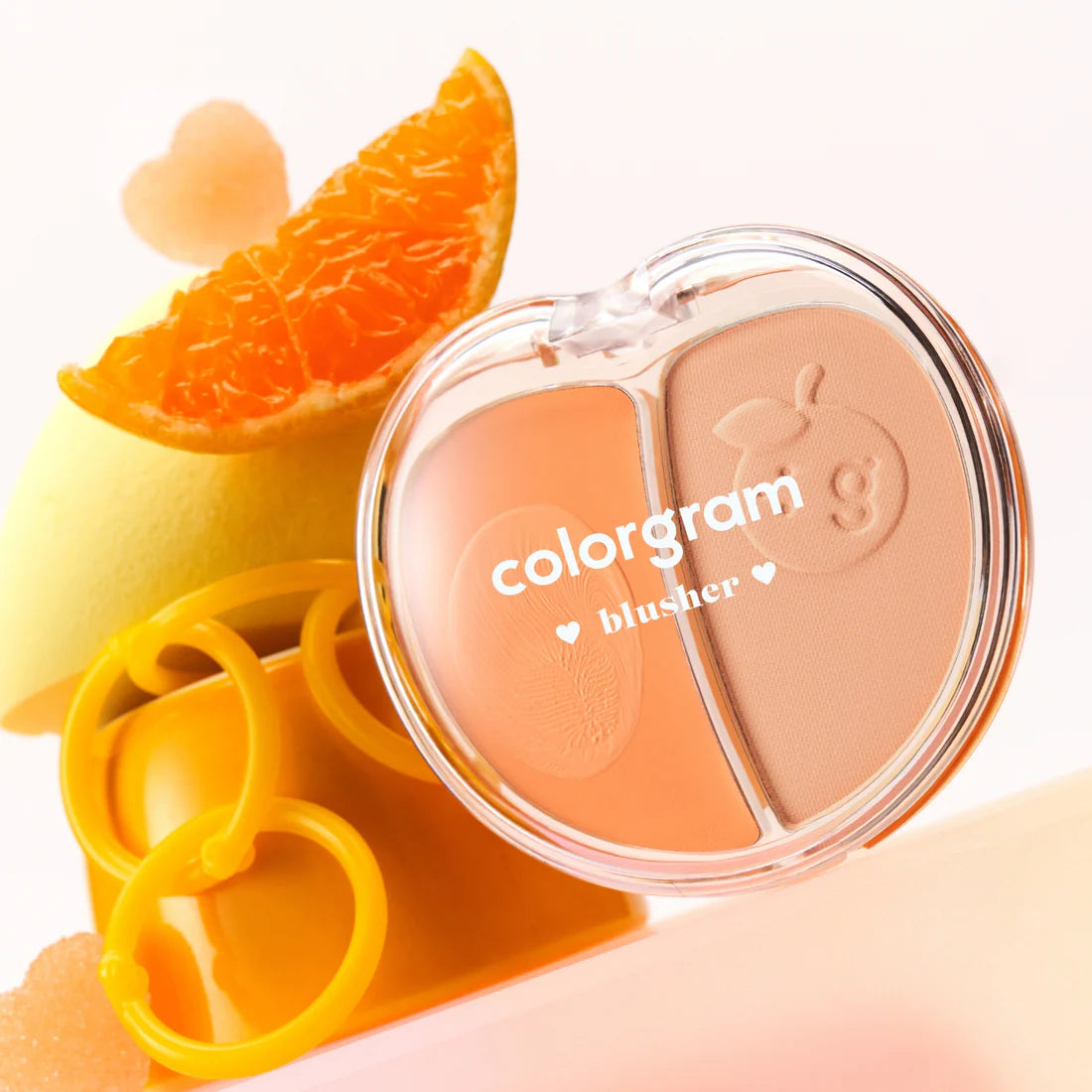 Colorgram Tintin Dory Duo Blusher